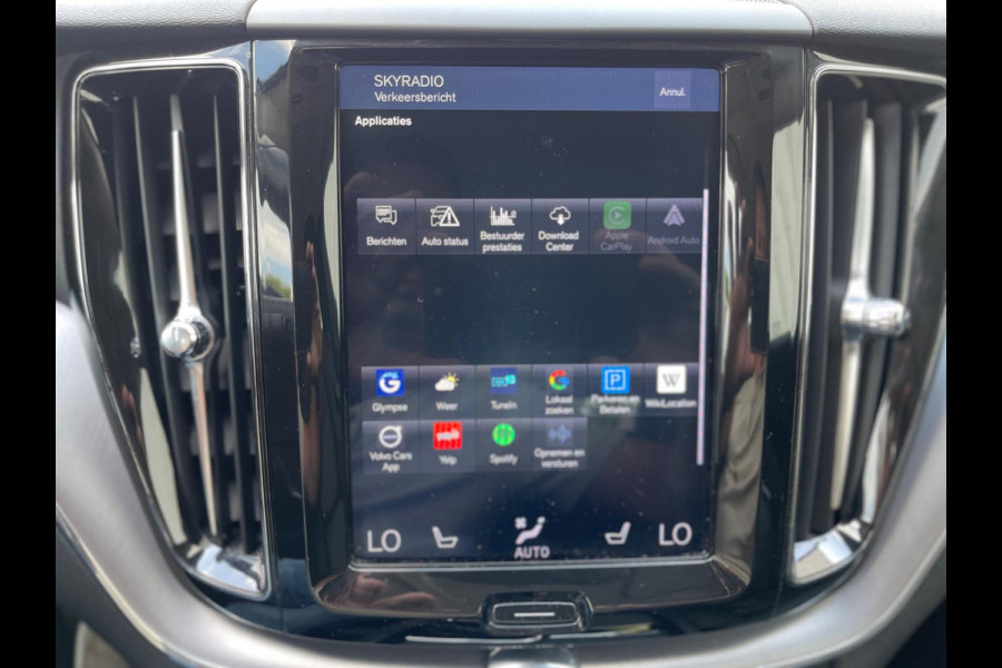 Volvo XC60 2.0 D4 190PK MOMENTUM-PRO 360'"CAMERA LEER NAVI LED XENON