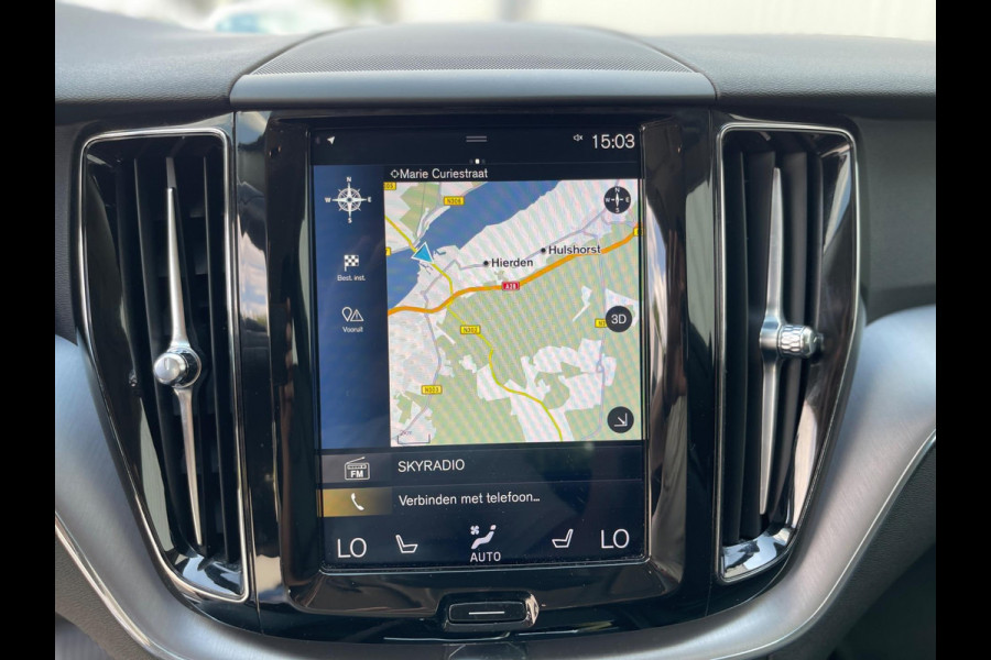 Volvo XC60 2.0 D4 190PK MOMENTUM-PRO 360'"CAMERA LEER NAVI LED XENON