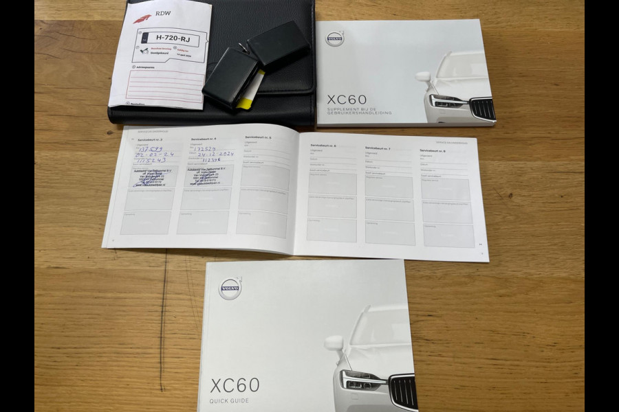 Volvo XC60 2.0 D4 190PK MOMENTUM-PRO 360'"CAMERA LEER NAVI LED XENON