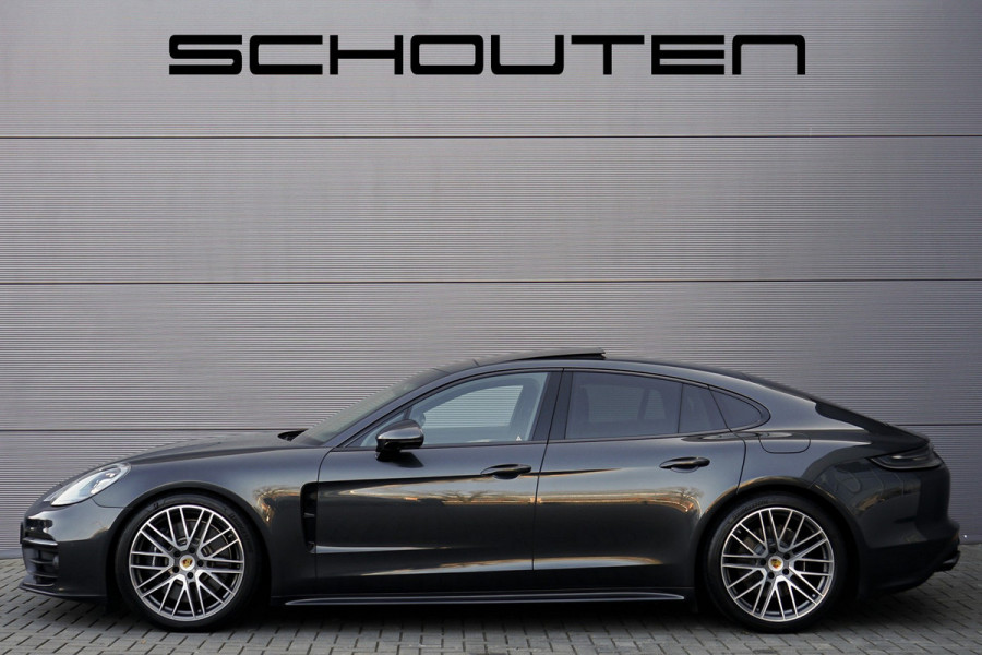 Porsche Panamera 2.9 4S E-Hybrid 560PK Facelift Pano Bose ACC 1e Eig