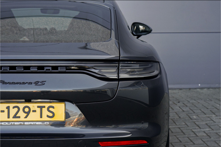 Porsche Panamera 2.9 4S E-Hybrid 560PK Facelift Pano Bose ACC 1e Eig
