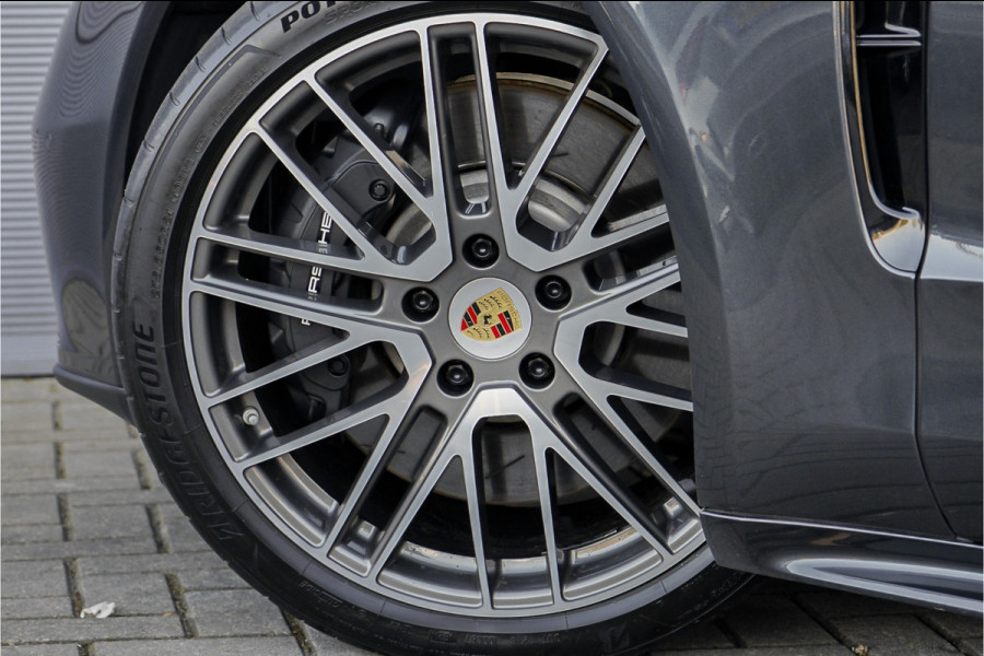 Porsche Panamera 2.9 4S E-Hybrid 560PK Facelift Pano Bose ACC 1e Eig