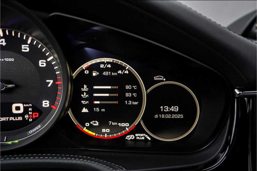 Porsche Panamera 2.9 4S E-Hybrid 560PK Facelift Pano Bose ACC 1e Eig