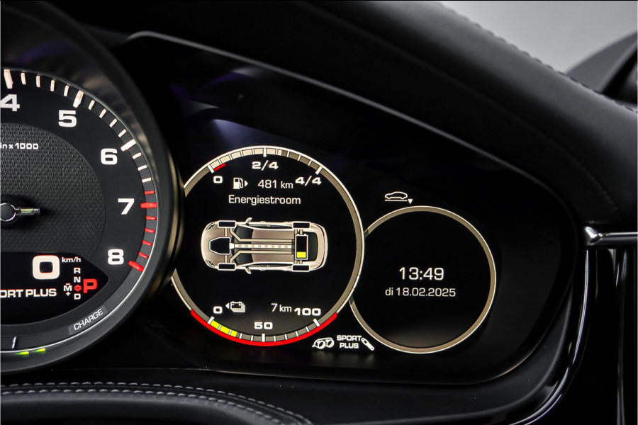Porsche Panamera 2.9 4S E-Hybrid 560PK Facelift Pano Bose ACC 1e Eig