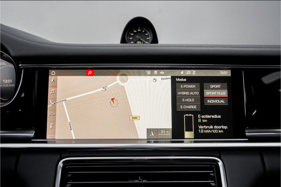 Porsche Panamera 2.9 4S E-Hybrid 560PK Facelift Pano Bose ACC 1e Eig