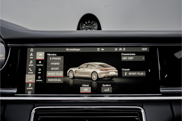 Porsche Panamera 2.9 4S E-Hybrid 560PK Facelift Pano Bose ACC 1e Eig