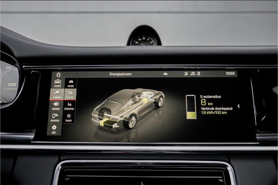 Porsche Panamera 2.9 4S E-Hybrid 560PK Facelift Pano Bose ACC 1e Eig