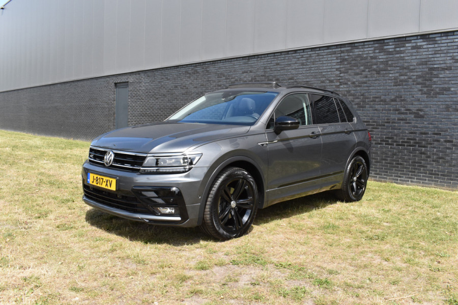 Volkswagen Tiguan 1.5 TSI ACT Highline Business R Trekhaak/Pano/Navi/R-line