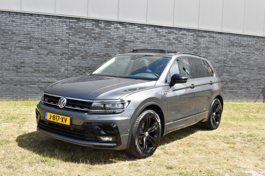 Volkswagen Tiguan 1.5 TSI ACT Highline Business R Trekhaak/Pano/Navi/R-line