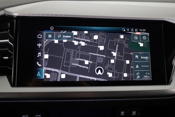 Audi Q4 e-tron 35 Launch edition Advanced 55 kWh 170pk | Navigatie | Matrix led koplampen | Sportstoelen | Stoelverwarming