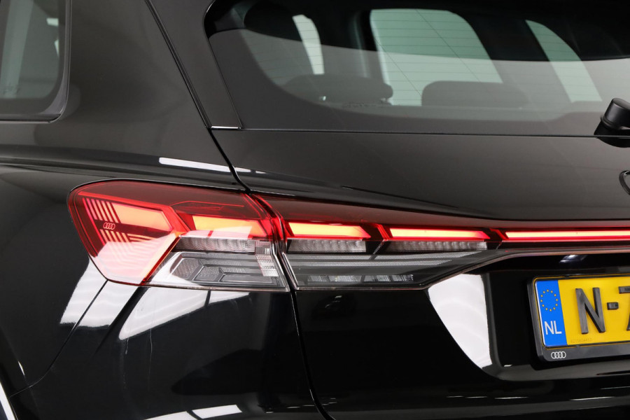 Audi Q4 e-tron 35 Launch edition Advanced 55 kWh 170pk | Navigatie | Matrix led koplampen | Sportstoelen | Stoelverwarming