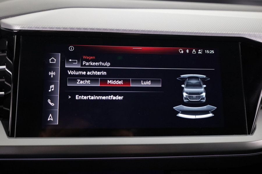 Audi Q4 e-tron 35 Launch edition Advanced 55 kWh 170pk | Navigatie | Matrix led koplampen | Sportstoelen | Stoelverwarming