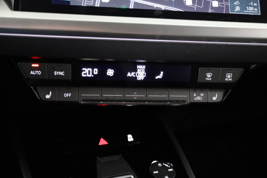 Audi Q4 e-tron 35 Launch edition Advanced 55 kWh 170pk | Navigatie | Matrix led koplampen | Sportstoelen | Stoelverwarming