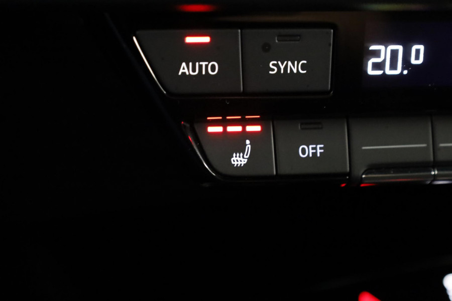 Audi Q4 e-tron 35 Launch edition Advanced 55 kWh 170pk | Navigatie | Matrix led koplampen | Sportstoelen | Stoelverwarming