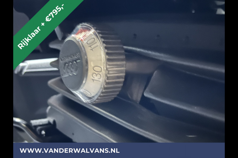 Volkswagen Crafter 2.0 TDI 140 pk L3H3 L2H2 Euro6 *Rijklaar Direct Rijden* Airco | Camera | Apple Carplay | Cruisecontrol Parkeersensoren, Android Auto, Chauffeursstoel, Bijrijdersbank, 3000kg trekvermogen, zilver