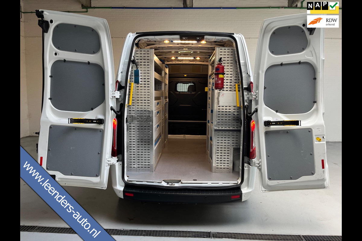 Ford Transit Custom SERVICEWAGEN LANG/ HOOG 320 2.0 TDCI EURO6 L2H2 3ZITS, TREND, SORTIMO INRICHTING ,V230 OMVORMER, RIJKLAARPRIJS Ford Transit Custom SERVICEWAGEN LANG/ HOOG 320 2.0 TDCI EURO6 L2H2 3ZITS, TREND, SORTIMO INRICHTING ,V230 OMVORMER, RIJKLAARPRIJS