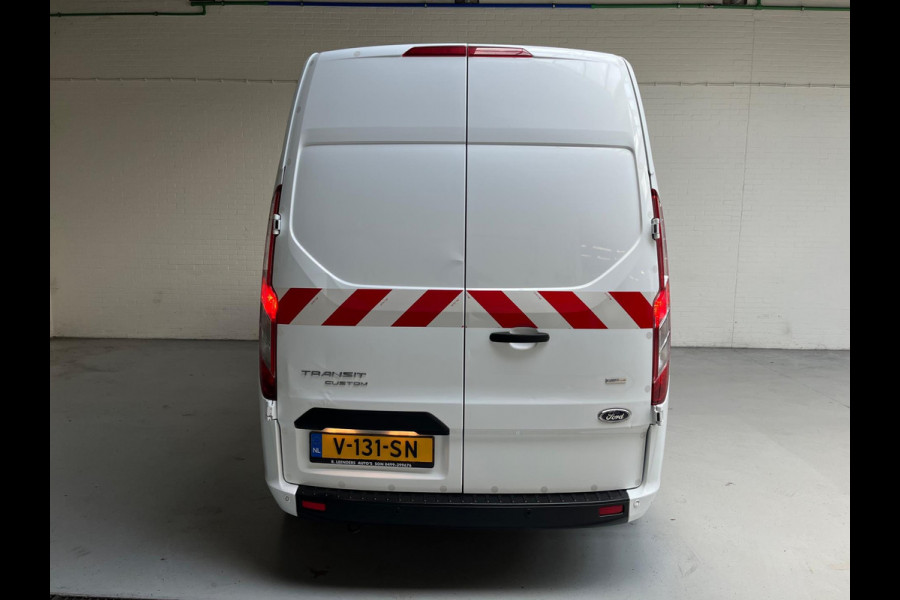 Ford Transit Custom SERVICEWAGEN LANG/ HOOG 320 2.0 TDCI EURO6 L2H2 3ZITS, TREND, SORTIMO INRICHTING ,V230 OMVORMER, RIJKLAARPRIJS