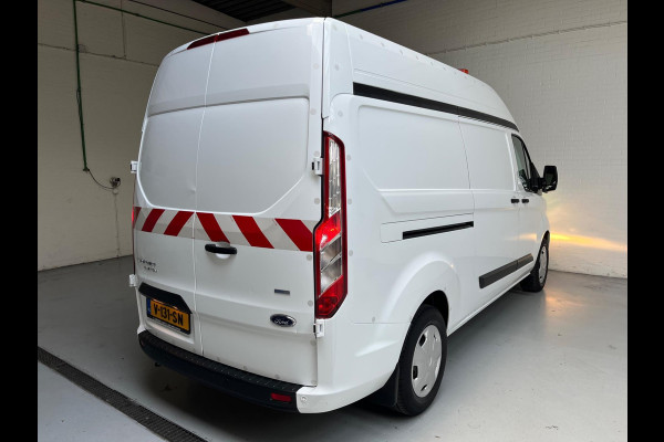 Ford Transit Custom SERVICEWAGEN LANG/ HOOG 320 2.0 TDCI EURO6 L2H2 3ZITS, TREND, SORTIMO INRICHTING ,V230 OMVORMER, RIJKLAARPRIJS
