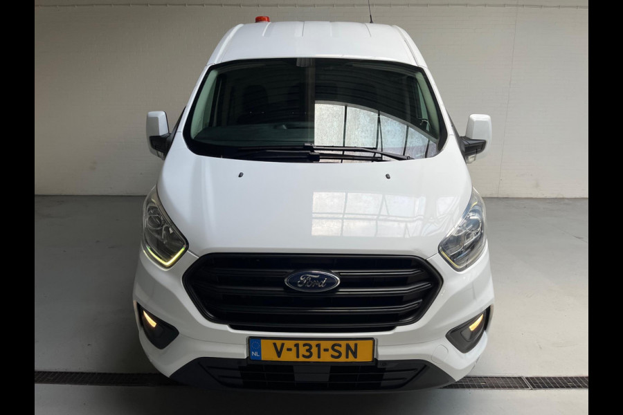 Ford Transit Custom SERVICEWAGEN LANG/ HOOG 320 2.0 TDCI EURO6 L2H2 3ZITS, TREND, SORTIMO INRICHTING ,V230 OMVORMER, RIJKLAARPRIJS