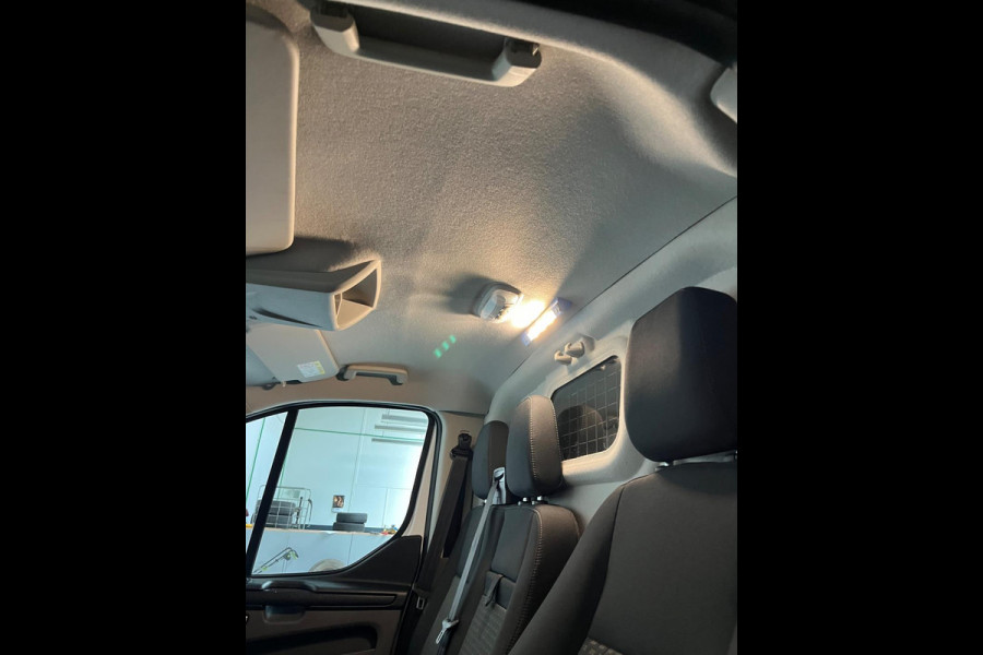 Ford Transit Custom SERVICEWAGEN LANG/ HOOG 320 2.0 TDCI EURO6 L2H2 3ZITS, TREND, SORTIMO INRICHTING ,V230 OMVORMER, RIJKLAARPRIJS