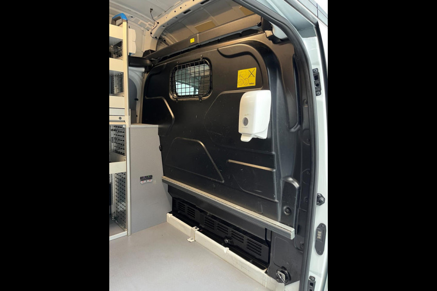 Ford Transit Custom SERVICEWAGEN LANG/ HOOG 320 2.0 TDCI EURO6 L2H2 3ZITS, TREND, SORTIMO INRICHTING ,V230 OMVORMER, RIJKLAARPRIJS
