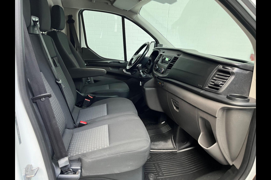 Ford Transit Custom SERVICEWAGEN LANG/ HOOG 320 2.0 TDCI EURO6 L2H2 3ZITS, TREND, SORTIMO INRICHTING ,V230 OMVORMER, RIJKLAARPRIJS