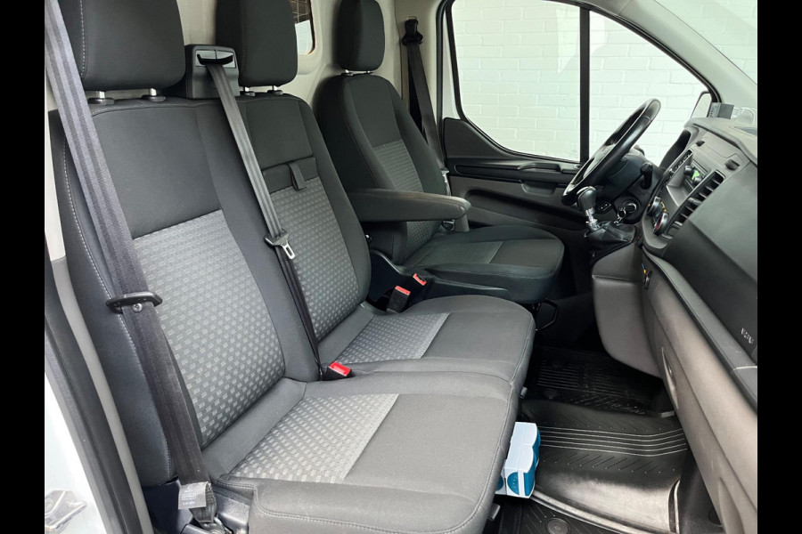 Ford Transit Custom SERVICEWAGEN LANG/ HOOG 320 2.0 TDCI EURO6 L2H2 3ZITS, TREND, SORTIMO INRICHTING ,V230 OMVORMER, RIJKLAARPRIJS
