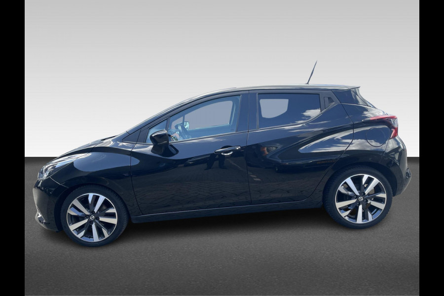 Nissan Micra 0.9 IG-T Tekna
