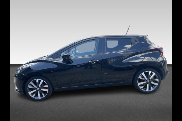 Nissan Micra 0.9 IG-T Tekna