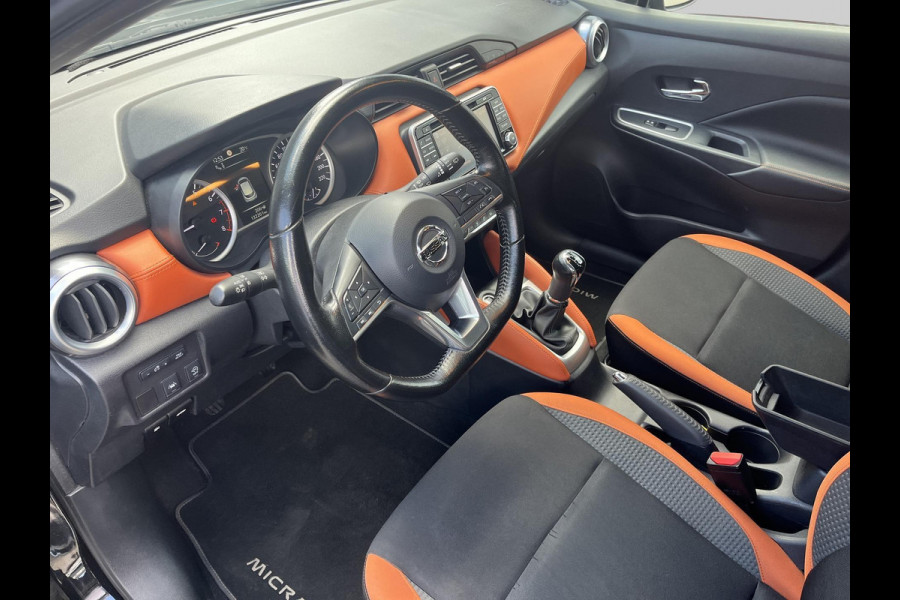 Nissan Micra 0.9 IG-T Tekna