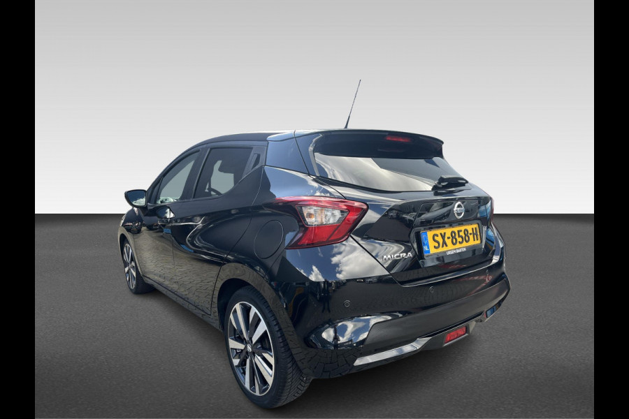 Nissan Micra 0.9 IG-T Tekna