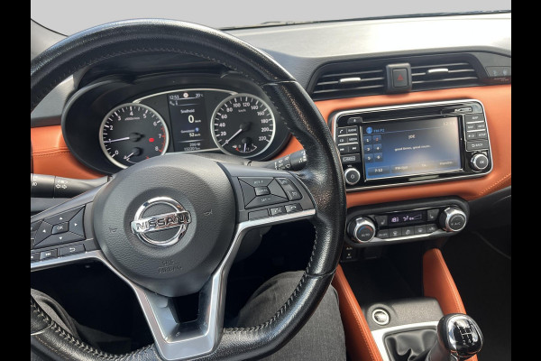 Nissan Micra 0.9 IG-T Tekna