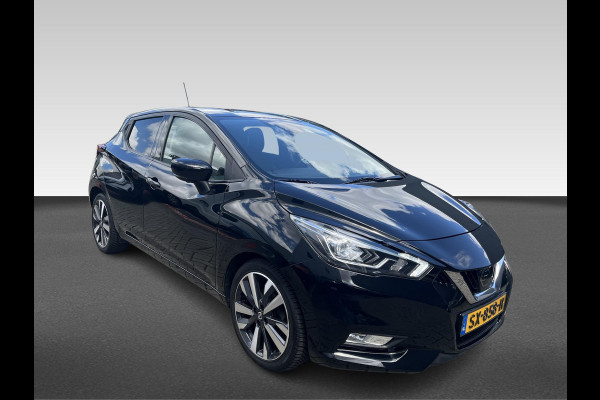 Nissan Micra 0.9 IG-T Tekna