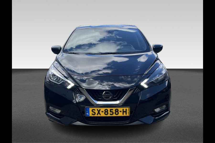 Nissan Micra 0.9 IG-T Tekna
