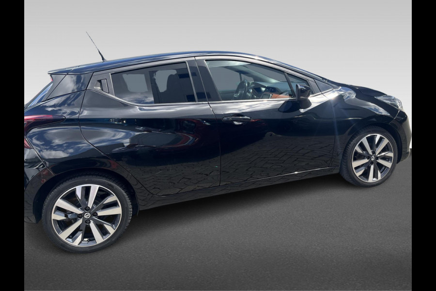 Nissan Micra 0.9 IG-T Tekna