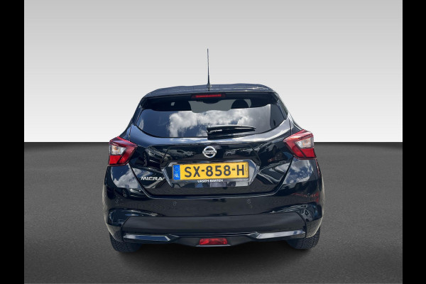 Nissan Micra 0.9 IG-T Tekna