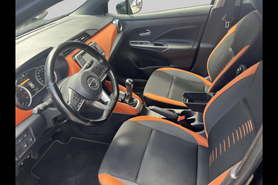 Nissan Micra 0.9 IG-T Tekna