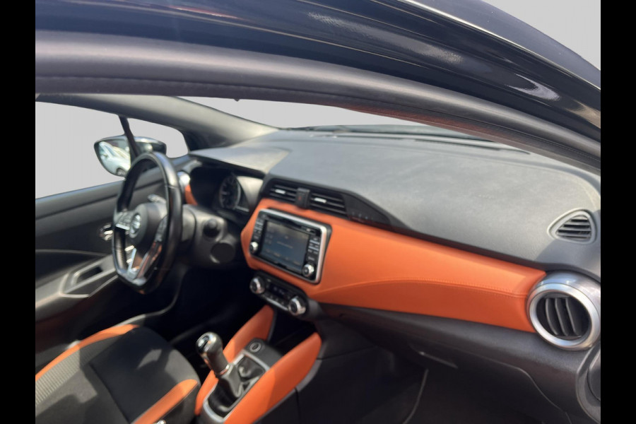 Nissan Micra 0.9 IG-T Tekna