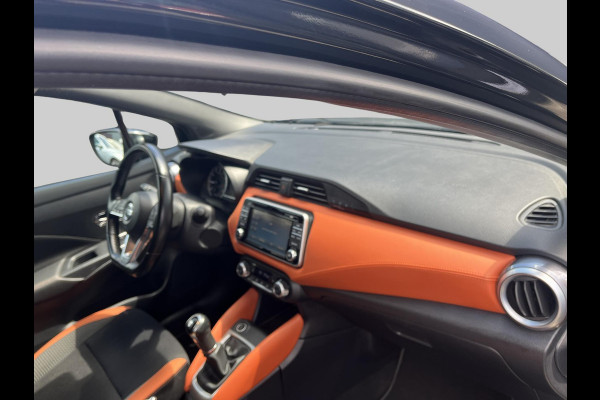 Nissan Micra 0.9 IG-T Tekna
