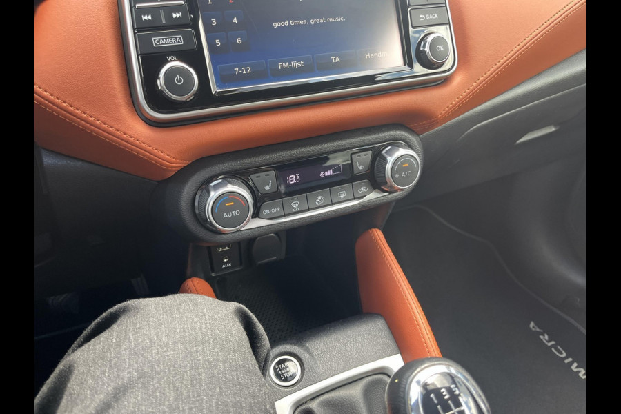 Nissan Micra 0.9 IG-T Tekna
