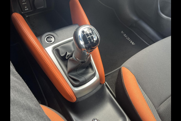 Nissan Micra 0.9 IG-T Tekna