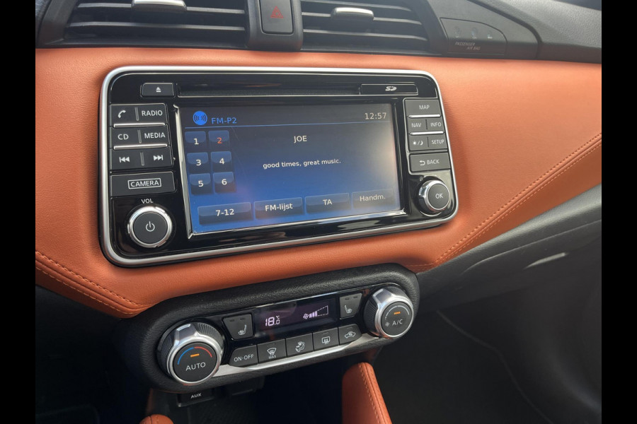 Nissan Micra 0.9 IG-T Tekna