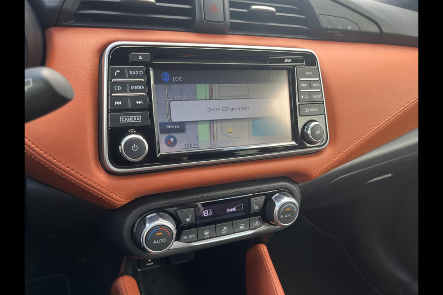 Nissan Micra 0.9 IG-T Tekna