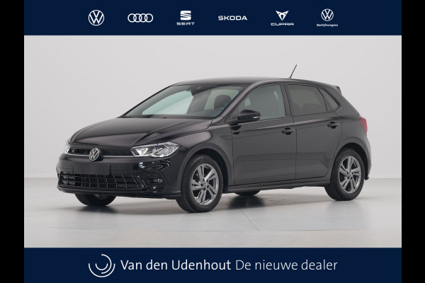 Volkswagen Polo 1.0 TSI 95pk DSG R-Line Navi via App Clima Pdc Acc