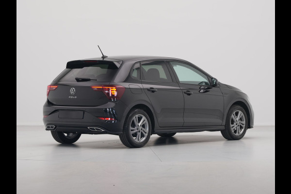 Volkswagen Polo 1.0 TSI 95pk DSG R-Line Navi via App Clima Pdc Acc 297