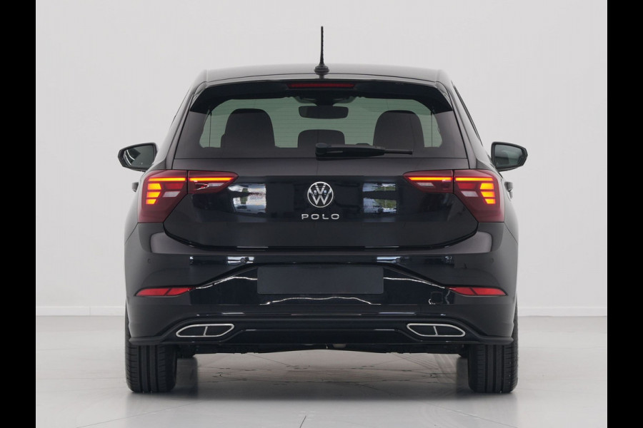 Volkswagen Polo 1.0 TSI 95pk DSG R-Line Navi via App Clima Pdc Acc 297