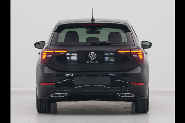 Volkswagen Polo 1.0 TSI 95pk DSG R-Line Navi via App Clima Pdc Acc 297