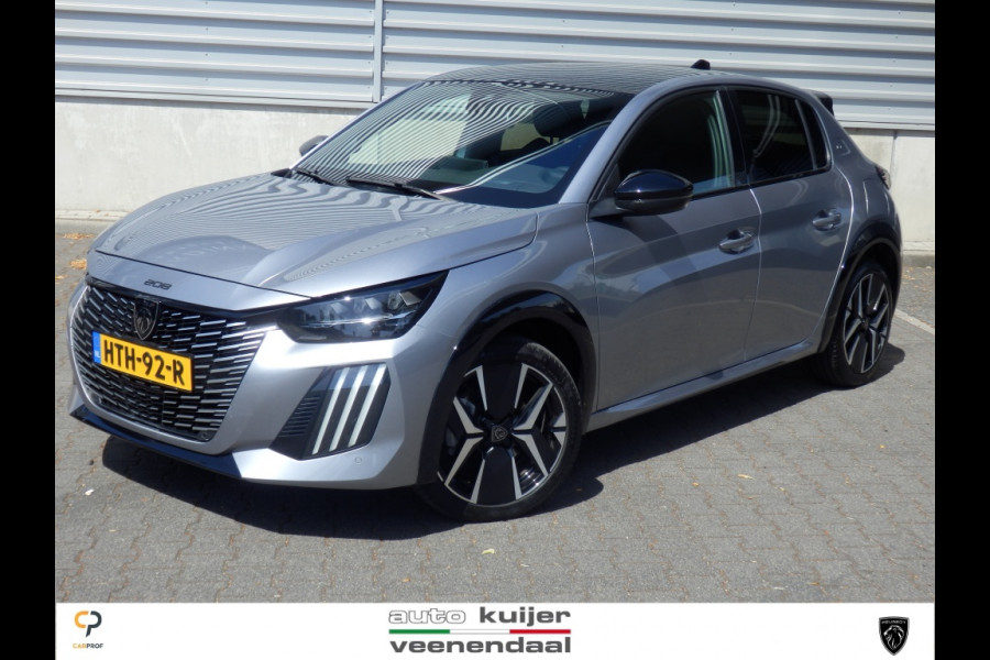 Peugeot 208 Hybrid e-DCS6 GT I Automaat I