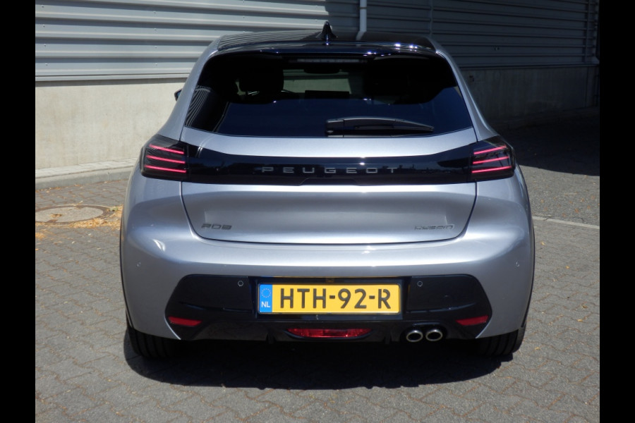 Peugeot 208 Hybrid e-DCS6 GT I Automaat I