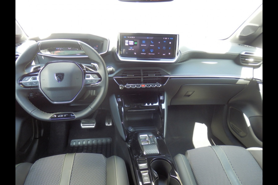 Peugeot 208 Hybrid e-DCS6 GT I Automaat I
